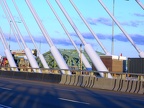 2020-06-24 Pictures from the new Samuel De Champlain Bridge